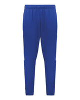 Holloway Unisex Crosstown Pants. 223531 - Royal/ White