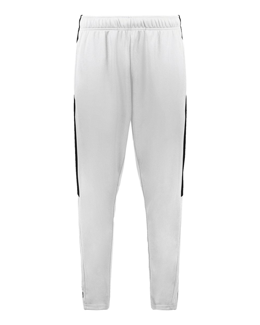 Holloway Unisex Crosstown Pants. 223531 - White/ Black