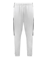 Holloway Unisex Crosstown Pants. 223531 - White/ Black