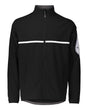 Holloway Unisex Weld Jacket. 229543 - Black/ White