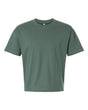 LAT Unisex Boxy Jersey Tee. 3520 - Basil