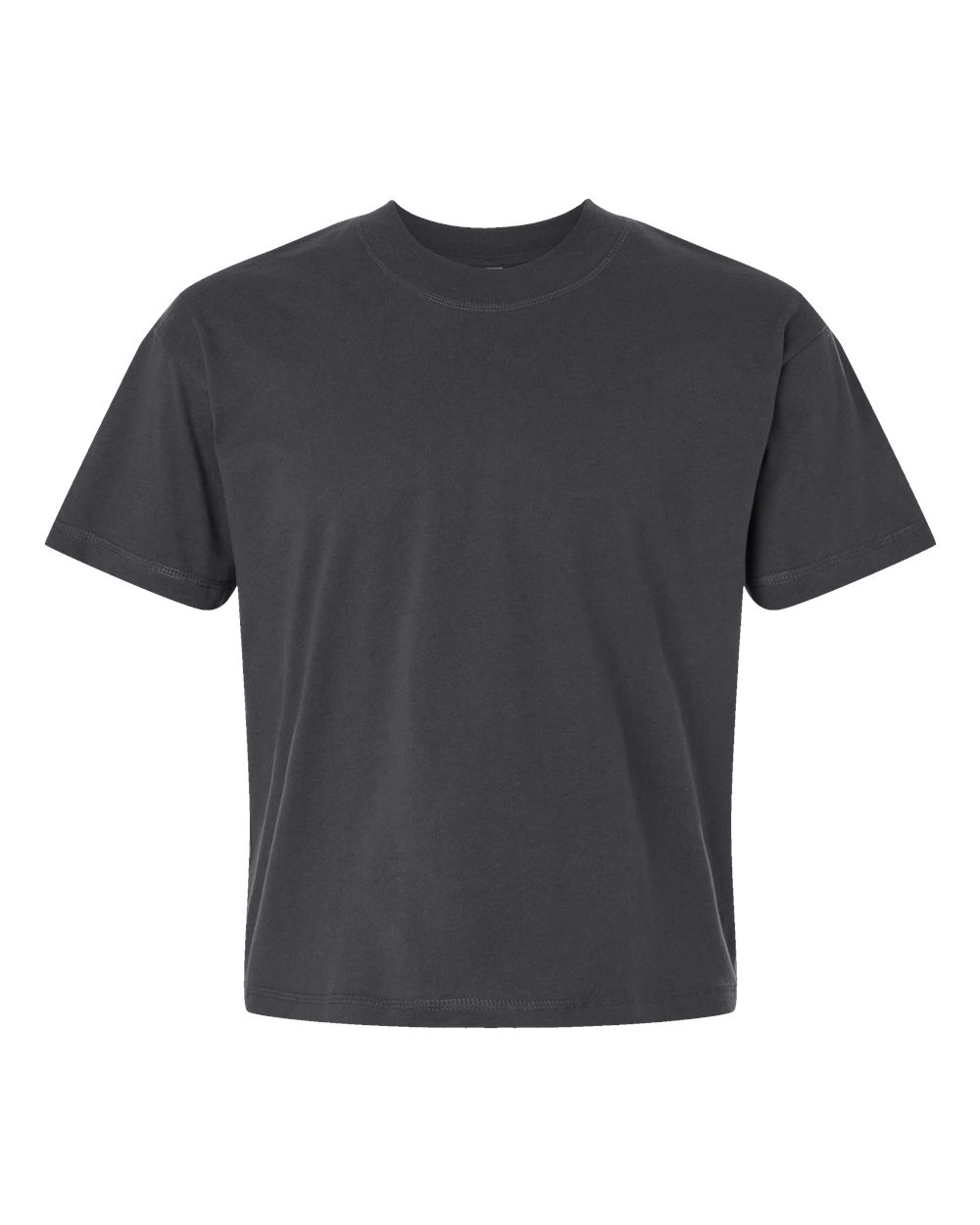 LAT Unisex Boxy Jersey Tee. 3520 - Slate