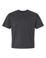 LAT Unisex Boxy Jersey Tee. 3520 - Slate