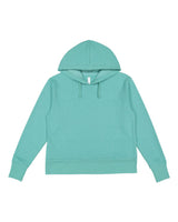 LAT Women's Vintage Wash Hoodie Sweatshirt. 3536 - Washed Saltwater