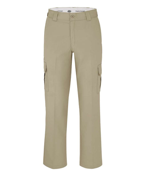 Dickies Men's Cargo Pants. WP95 - Desert Sand - 30I