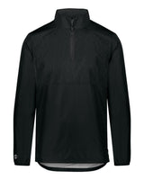 Holloway Men's SeriesX Quarter-Zip Pullover. 229533 - Black