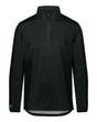 Holloway Men's SeriesX Quarter-Zip Pullover. 229533 - Black