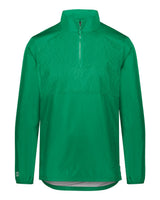 Holloway Men's SeriesX Quarter-Zip Pullover. 229533 - Kelly