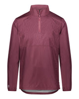 Holloway Men's SeriesX Quarter-Zip Pullover. 229533 - Maroon
