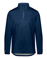 Holloway Men's SeriesX Quarter-Zip Pullover. 229533 - Navy