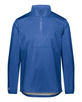 Holloway Men's SeriesX Quarter-Zip Pullover. 229533 - Royal