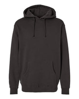 Independent Trading Co. Unisex Heavyweight Hooded Sweatshirt. IND4000 - Asphalt