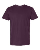 LAT Unisex Fine Jersey Tee. 6901 - Plum