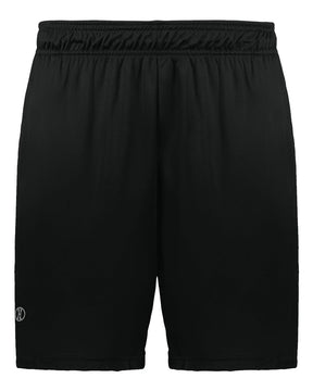 Holloway Men's Momentum Shorts. 223522 - Black