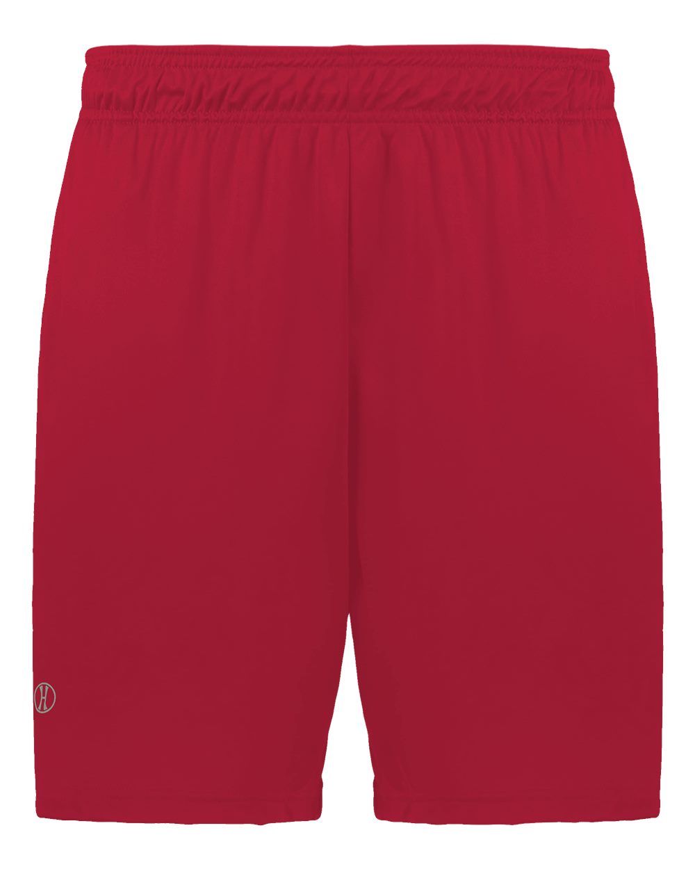 Holloway Men's Momentum Shorts. 223522 - Scarlet