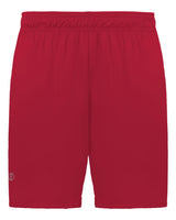 Holloway Men's Momentum Shorts. 223522 - Scarlet