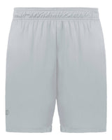Holloway Men's Momentum Shorts. 223522 - Silver