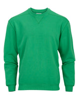 Boxercraft Men's Fleece Crewneck Sweatshirt. BM5101 - Shamrock