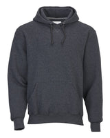 Boxercraft Unisex Fleece Hooded Sweatshirt. BM5302 - Charcoal Heather