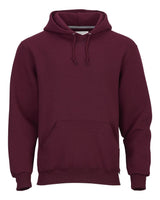 Boxercraft Unisex Fleece Hooded Sweatshirt. BM5302 - Maroon