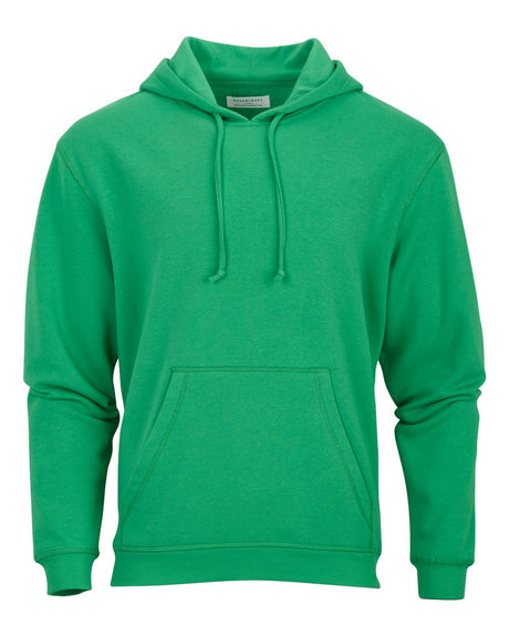 Boxercraft Unisex Fleece Hooded Sweatshirt. BM5302 - Shamrock