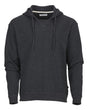 Boxercraft Men's French Terry Hooded Sweatshirt. BM5303 - Charcoal Heather