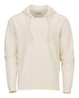 Boxercraft Men's French Terry Hooded Sweatshirt. BM5303 - Natural