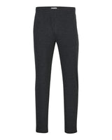 Boxercraft Men's French Terry Sweatpants. BM6603 - Charcoal Heather