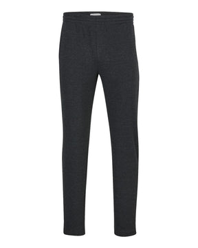 Boxercraft Men's French Terry Sweatpants. BM6603 - Charcoal Heather