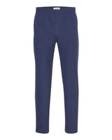 Boxercraft Men's French Terry Sweatpants. BM6603 - Navy Heather
