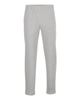 Boxercraft Men's French Terry Sweatpants. BM6603 - Oxford Heather