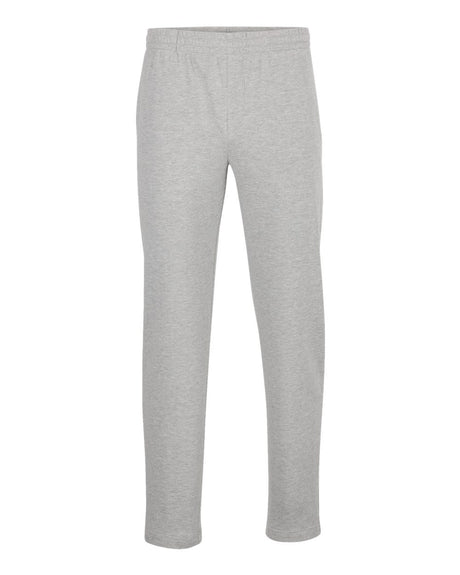 Boxercraft Men's French Terry Sweatpants. BM6603 - Oxford Heather