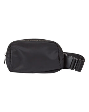 Liberty Bags Travel Belt Bag. 5775 - Black