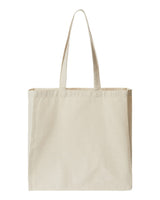 Liberty Bags Isabella Midweight Recycled Canvas Tote. 8503R - Recycled Natural