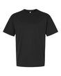 American Apparel Unisex Super Heavyweight Tee. 9001 - Black