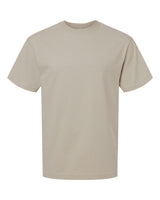 American Apparel Unisex Super Heavyweight Tee. 9001 - Bone