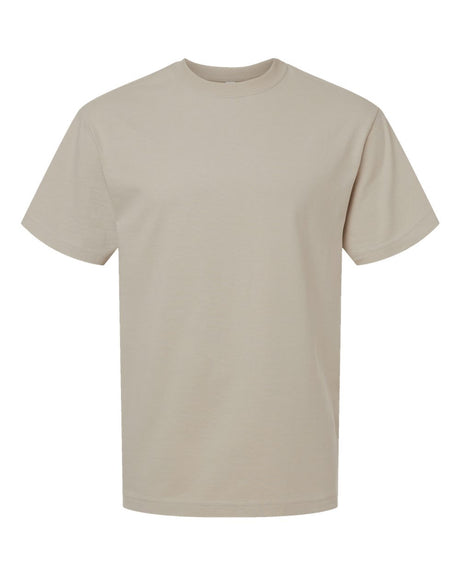 American Apparel Unisex Super Heavyweight Tee. 9001 - Bone