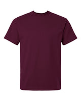 American Apparel Unisex Super Heavyweight Tee. 9001 - Burgundy