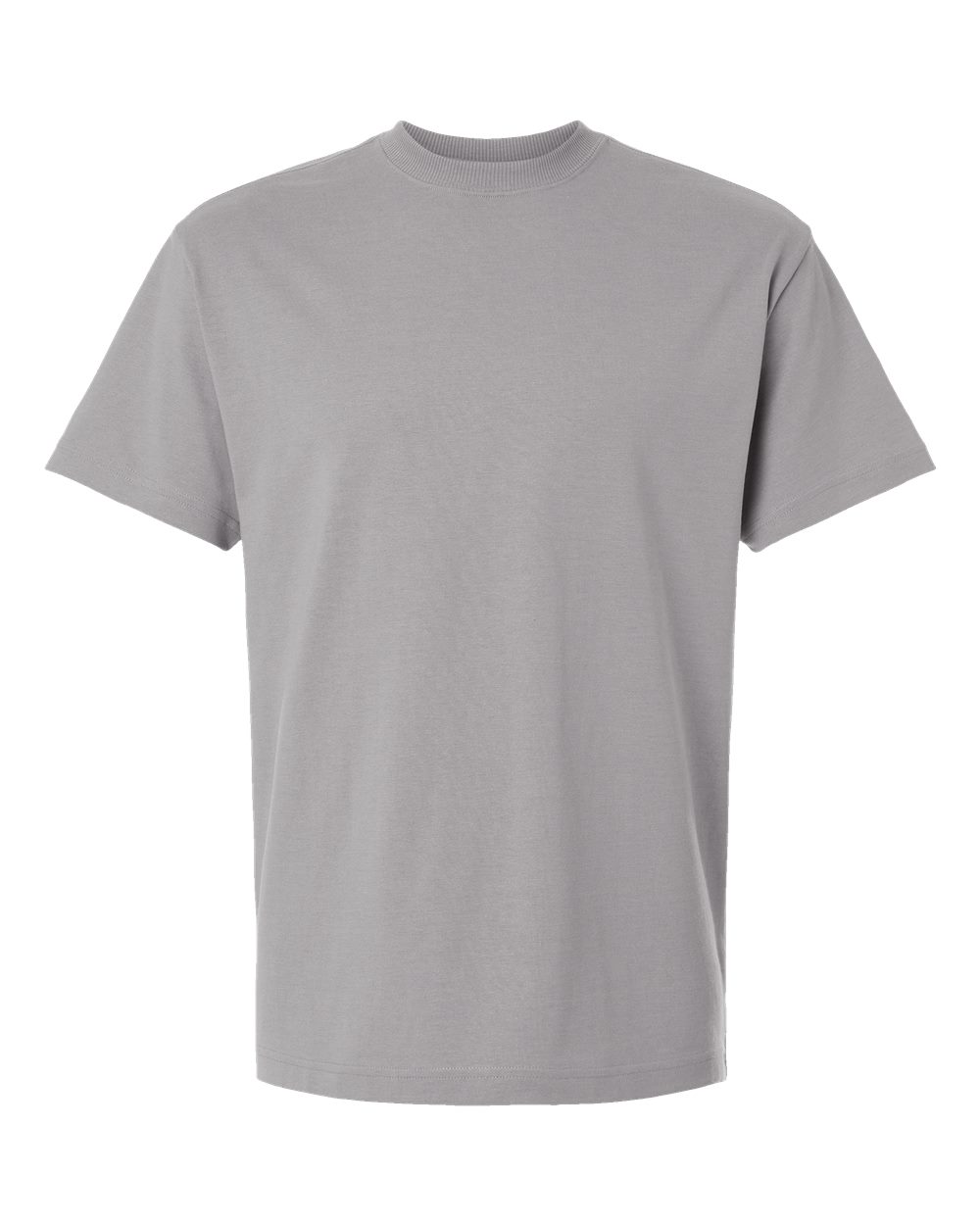 American Apparel Unisex Super Heavyweight Tee. 9001 - Gravel
