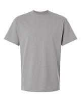 American Apparel Unisex Super Heavyweight Tee. 9001 - Gravel