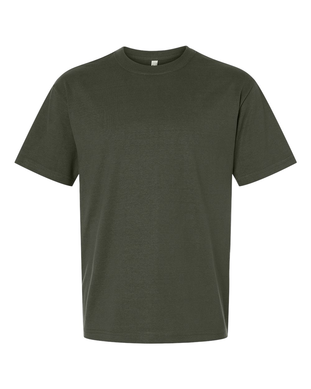 American Apparel Unisex Super Heavyweight Tee. 9001 - Lieutenant