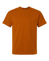 American Apparel Unisex Super Heavyweight Tee. 9001 - Rust