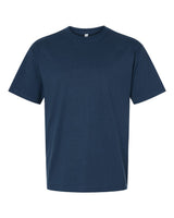 American Apparel Unisex Super Heavyweight Tee. 9001 - Sea Blue