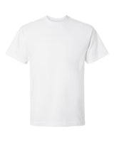 American Apparel Unisex Super Heavyweight Tee. 9001 - White