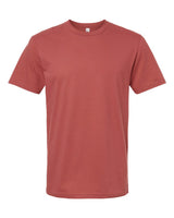 American Apparel Unisex Fine Jersey Tee. 2001 - Canyon
