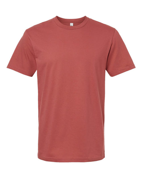 American Apparel Unisex Fine Jersey Tee. 2001 - Canyon