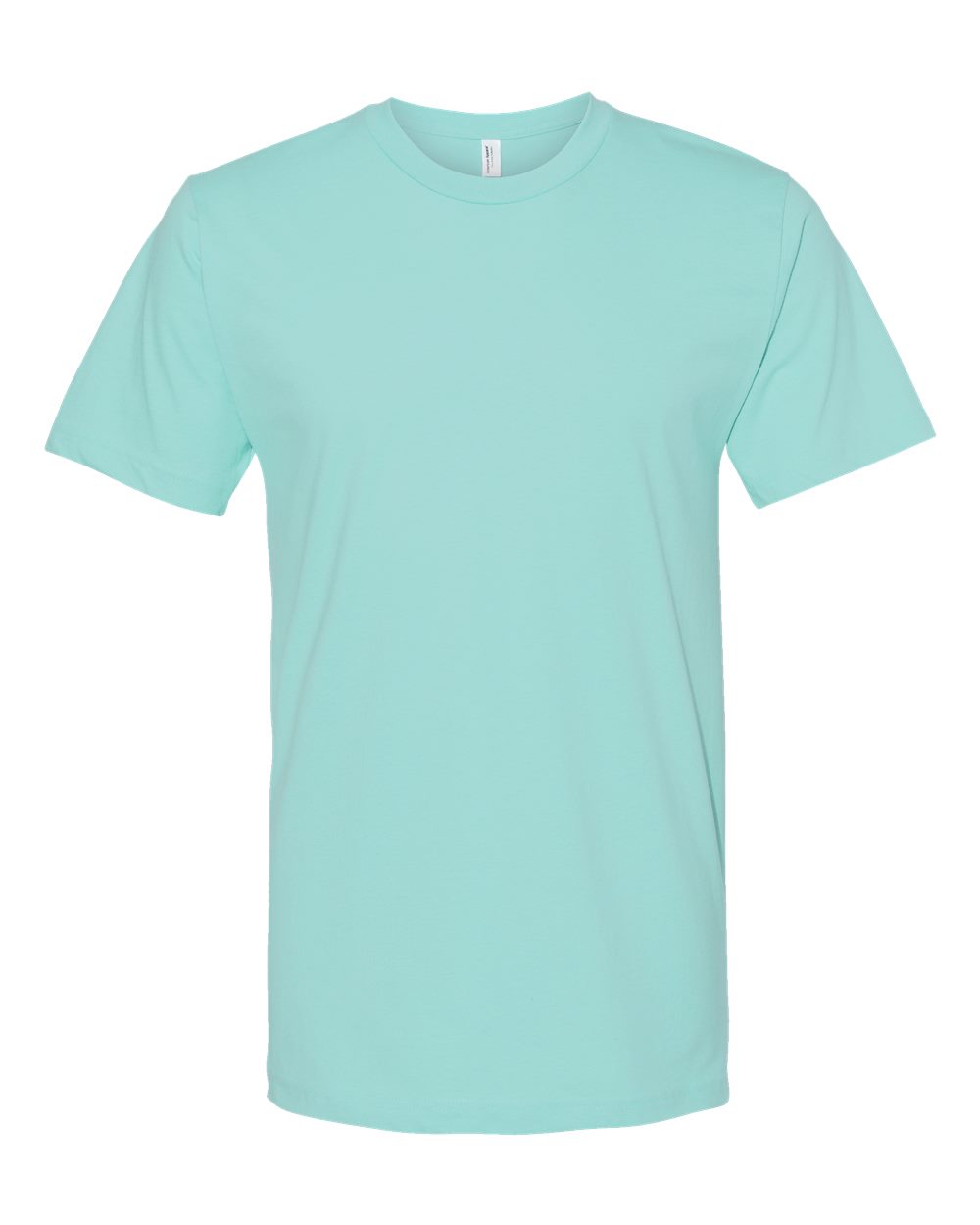 American Apparel Unisex Fine Jersey Tee. 2001 - Celadon