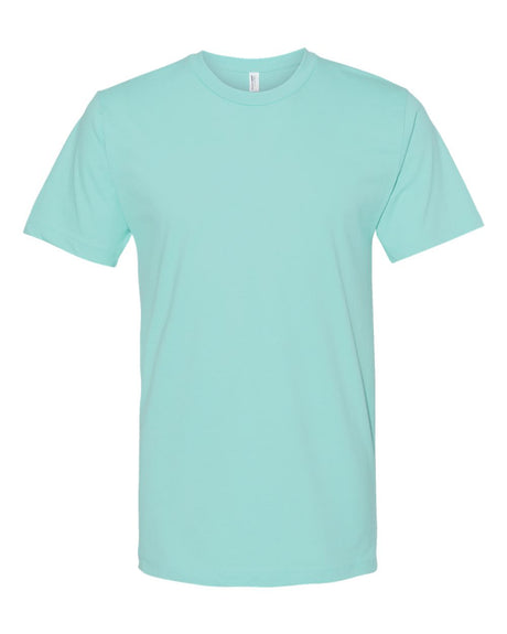 American Apparel Unisex Fine Jersey Tee. 2001 - Celadon