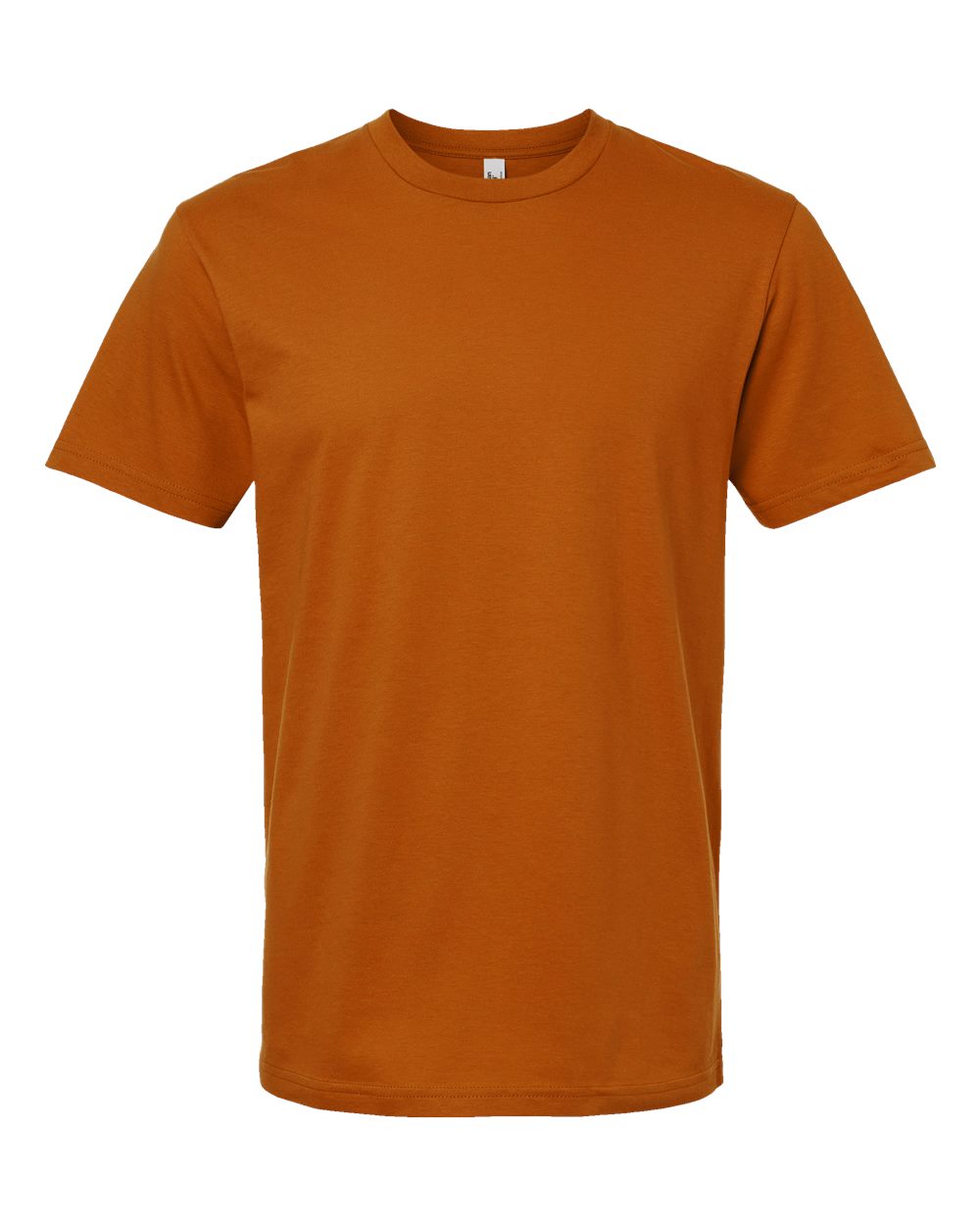 American Apparel Unisex Fine Jersey Tee. 2001 - Rust
