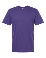 American Apparel Unisex Fine Jersey Tee. 2001 - Grape